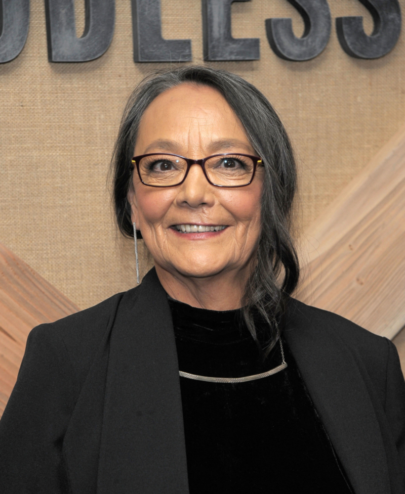 Tantoo Cardinal | Getty Images Photo by Chance Yeh