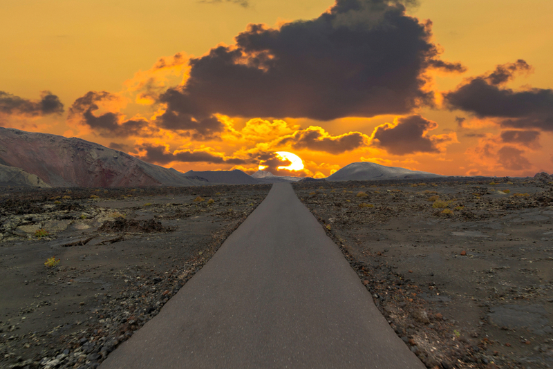 A Breathtaking Sunset | Shutterstock