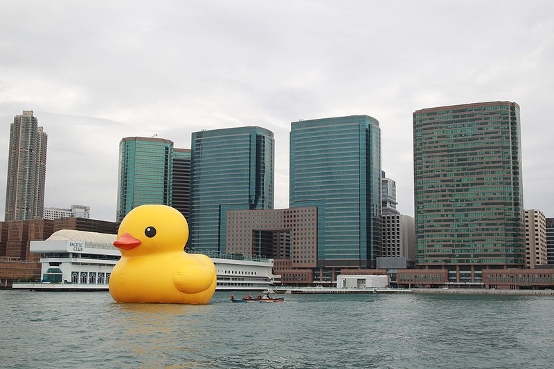 Rubber Ducky | Getty Images Photo by TPG