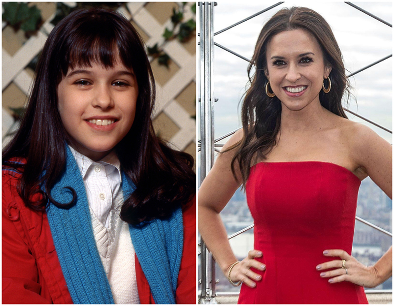 Lacey Chabert | Getty Images Photo by Ann Limongello/ABC Photo Archives & Alamy Stock Photo by Steve Mack