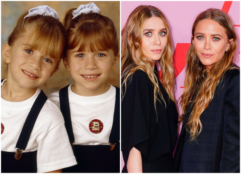 Mary-Kate and Ashley Olsen | MovieStillsDB Photo by MoviePics1001 & Getty Images Photo by J. Lee/FilmMagic