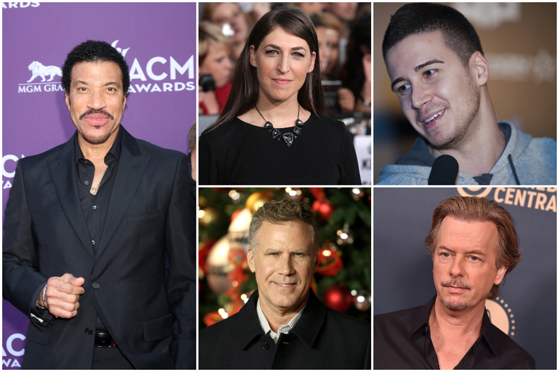 More Celebrities With Surprising College Degrees | Shutterstock