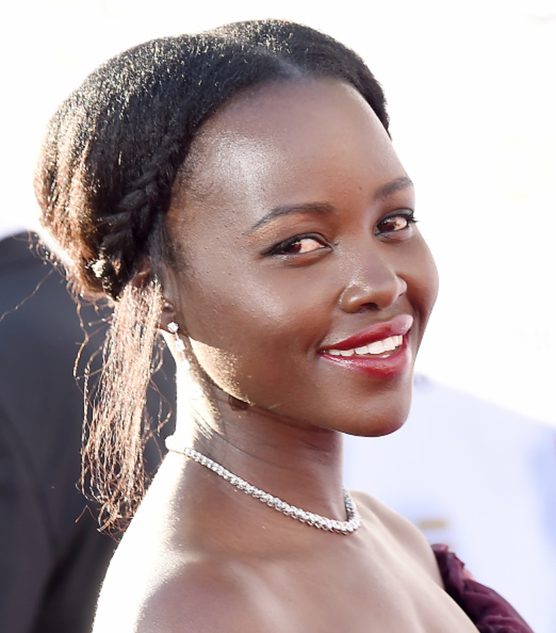 Lupita Nyong'o Has an M.A. in Acting | Getty Images