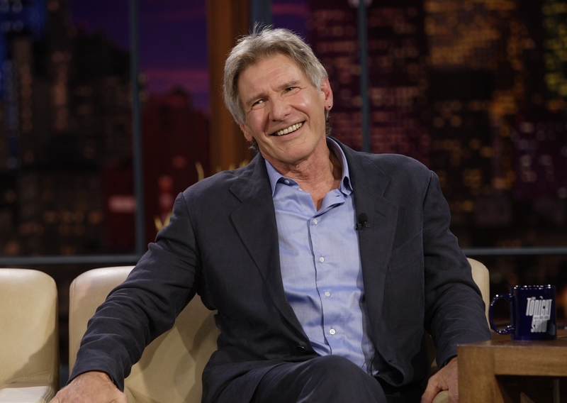 Harrison Ford Was Cast by Accident | Getty Images Photo by Paul Drinkwater/NBCU Photo Bank