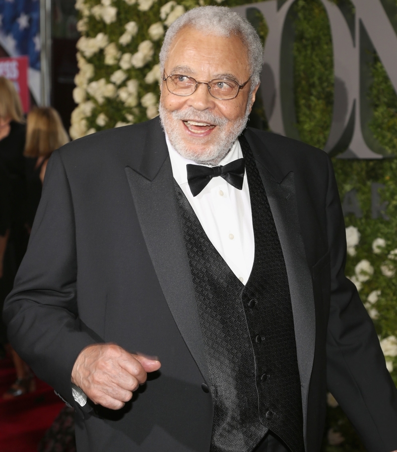 James Earl Jones Wasn't Credited by Request | Getty Images Photo by Sylvain Gaboury