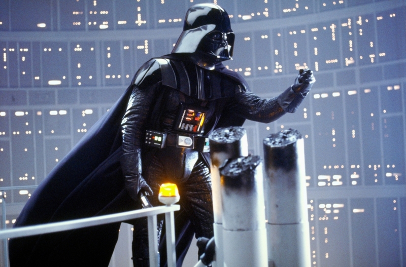 James Earl Jones Didn't Believe Darth Vader Was Luke's Father | MovieStillsDB Photo by Crane/Twentieth Century Fox