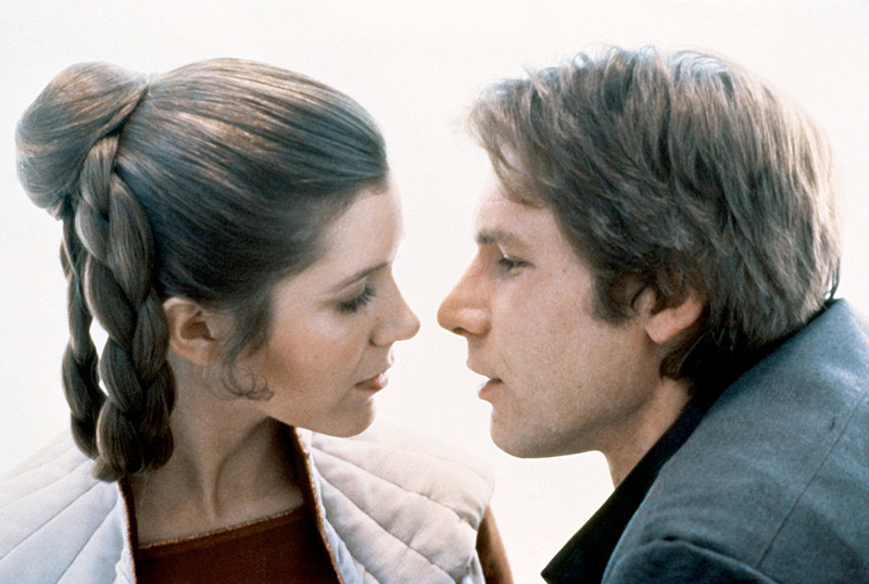 Han Solo's Greatest Line Was Kind of Improvised | Getty Images Photo by Lucasfilm/Sunset Boulevard/Corbis