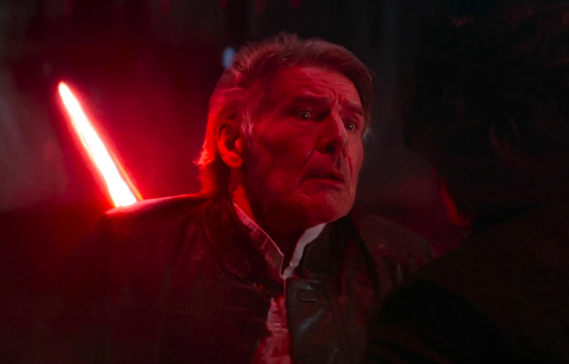 Pretty Much Everybody Wanted Han Solo to Die | MovieStillsDB Photo by GLOWWORM/production studio 