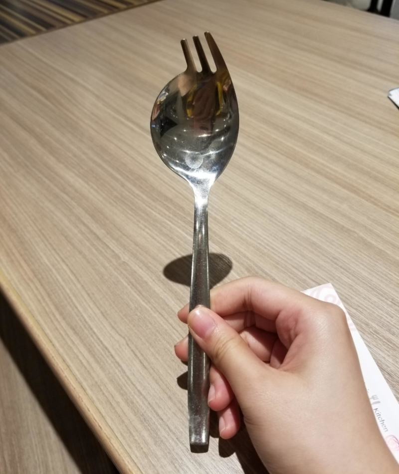 Is It a Fork? Is It a Spoon? | Reddit.com/MarshieMon