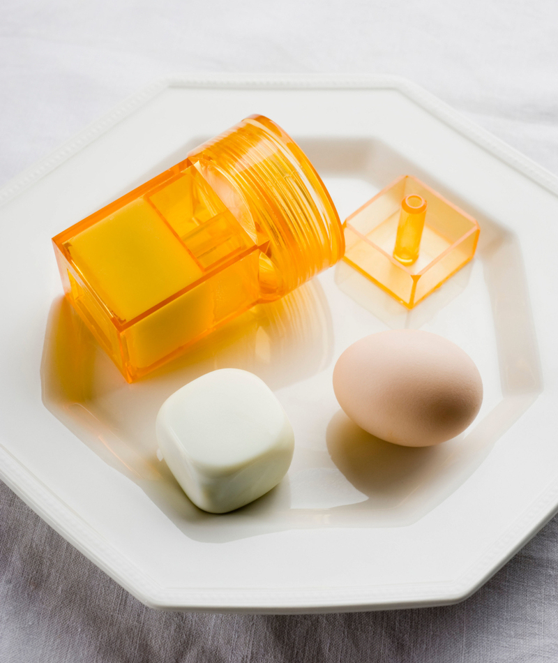 Egg Cuber by Eddingtons ($12) | Alamy Stock Photo