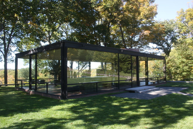Connecticut - The Glass House | Getty Images Photo by Christina Horsten/picture alliance