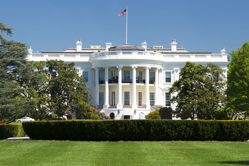 Washington, D.C. - The White House | Shutterstock