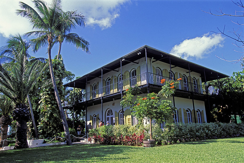 Florida - Ernest Hemingway’s Home | Getty Images Photo by Wolfgang Kaehler/LightRocket