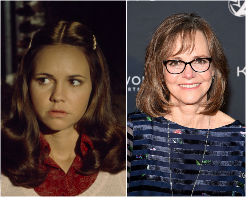 Sally Field (1970s) | Getty Images Photo by Walt Disney Television & Jamie McCarthy