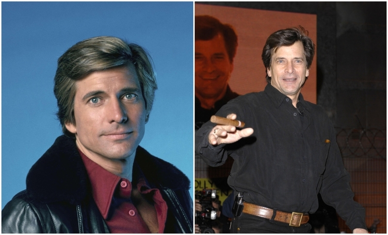 Dirk Benedict (1970s) | Alamy Stock Photo & Getty Images Photo by Harold Cunningham/WireImage