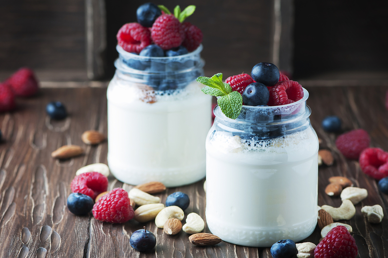 Yogurt | Shutterstock