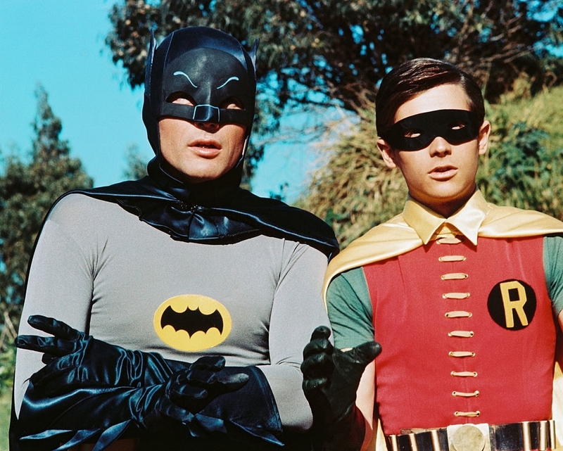 Epic Bat Facts from the Original 1966 ‘Batman’ TV Series | Getty Images Photo by Silver Screen Collection/Hulton Archive