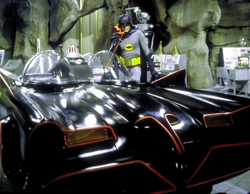The Batcave | MovieStillsDB