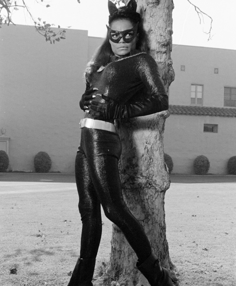 Eartha’s Amazing Catwoman | Getty Images Photo by ABC Photo Archives