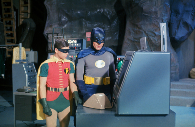 The Caped Crusader’s Bat Gadgets | Getty Images Photo by Bettmann