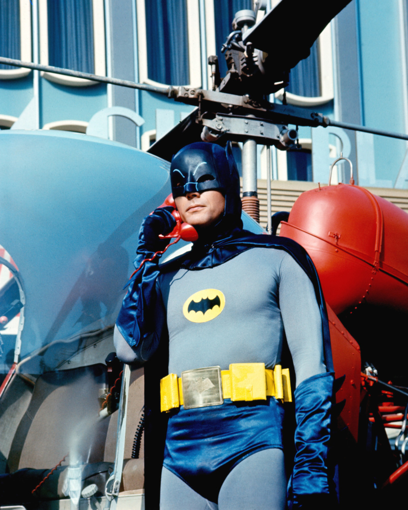 FOX and Warner Hold ‘Batman’ DVD Hostage in a Perfidious Standoff | Getty Images Photo by Silver Screen Collection/Hulton Archive
