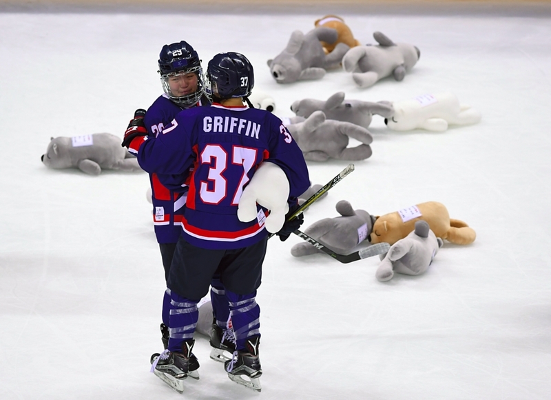 At Least They Have the Bears | Getty Images Photo by JUNG YEON-JE/AFP