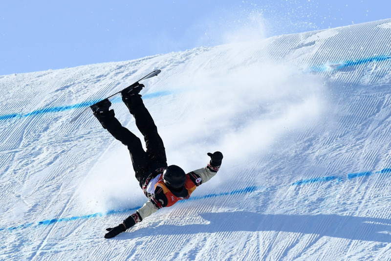 The Dangers of Snowboarding | Getty Images Photo by David Ramos