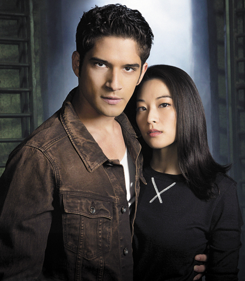 Scott and Kira on “Teen Wolf” | MovieStillsDB