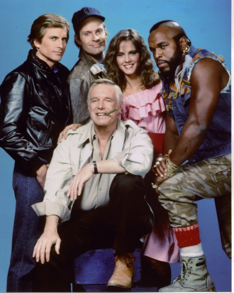 The Classic TV Renegades – Whatever Happened to the A-Team? | MovieStillsDB