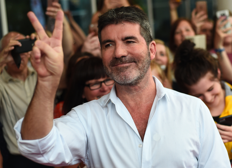 Simon Cowell | Getty Images Photo by Eamonn M. McCormack