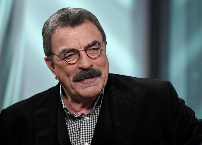 Tom Selleck | Getty Images Photo by Jamie McCarthy