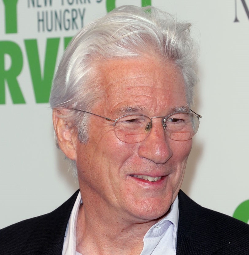Richard Gere | Getty Images Photo by Jim Spellman