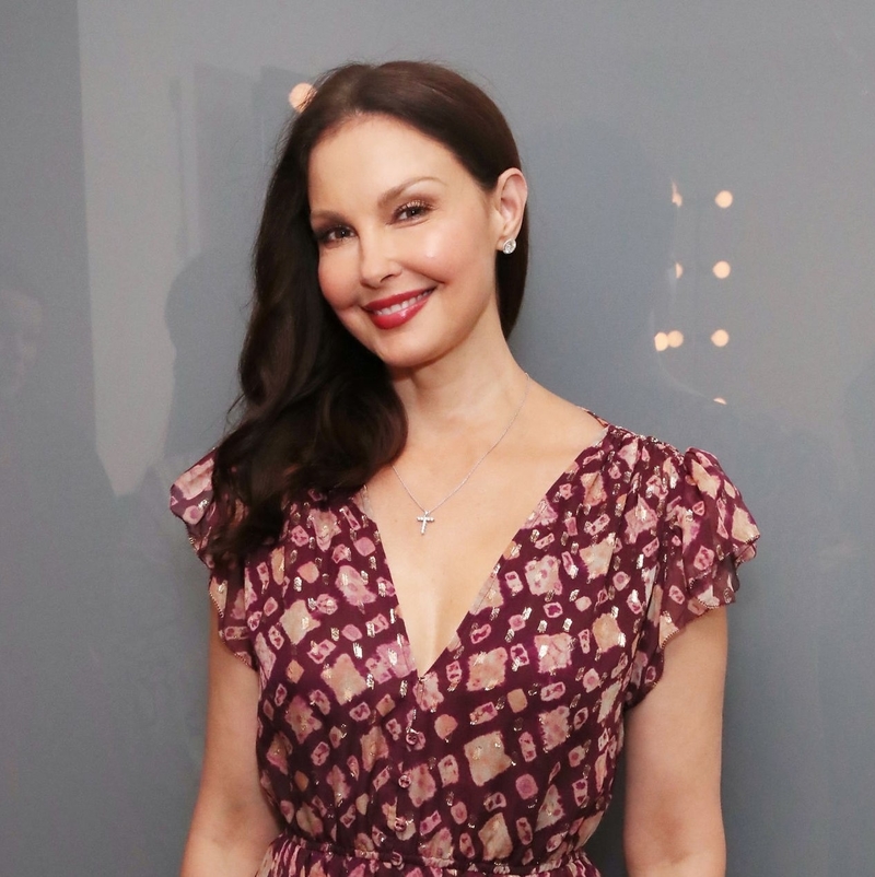 Ashley Judd | Getty Images Photo by Astrid Stawiarz / Tribeca Film Festival