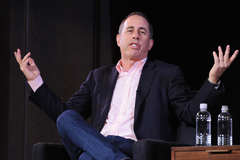 Jerry Seinfeld | Getty Images Photo by Craig Barritt