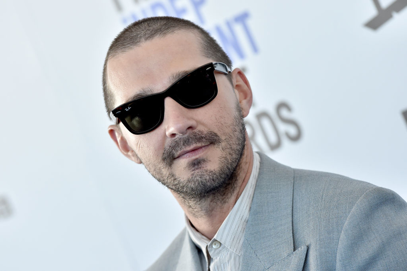 Shia LaBeouf | Getty Images Photo by Axelle/Bauer-Griffin/FilmMagic