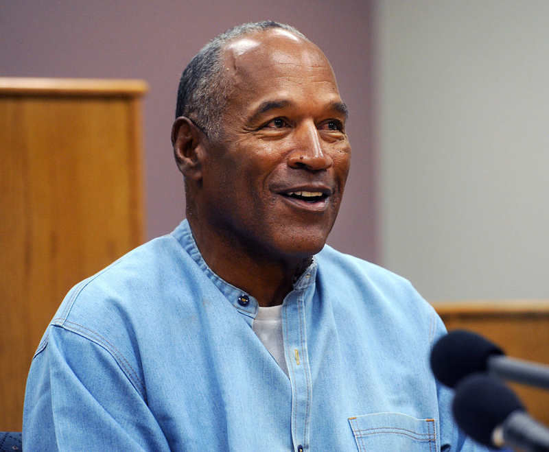 O.J. Simpson | Getty Images Photo by Jason Bean-Pool