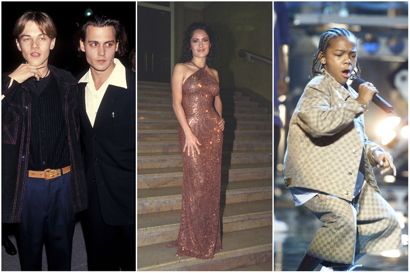 From Britney to Brangelina: the Best of the 2000s | Getty Images Photo by Ron Galella, Ltd. & Jeremy Bembaron/Sygma & Kevin Winter