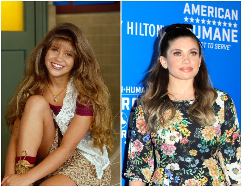 Danielle Fishel | Getty Images Photo by ABC Photo Archives/Disney General Entertainment & ShutterStock