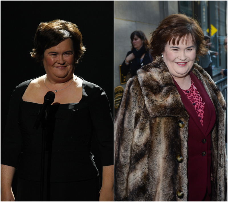 Susan Boyle | Getty Images Photo By Trae Patton/NBCU & Ray Tamarra