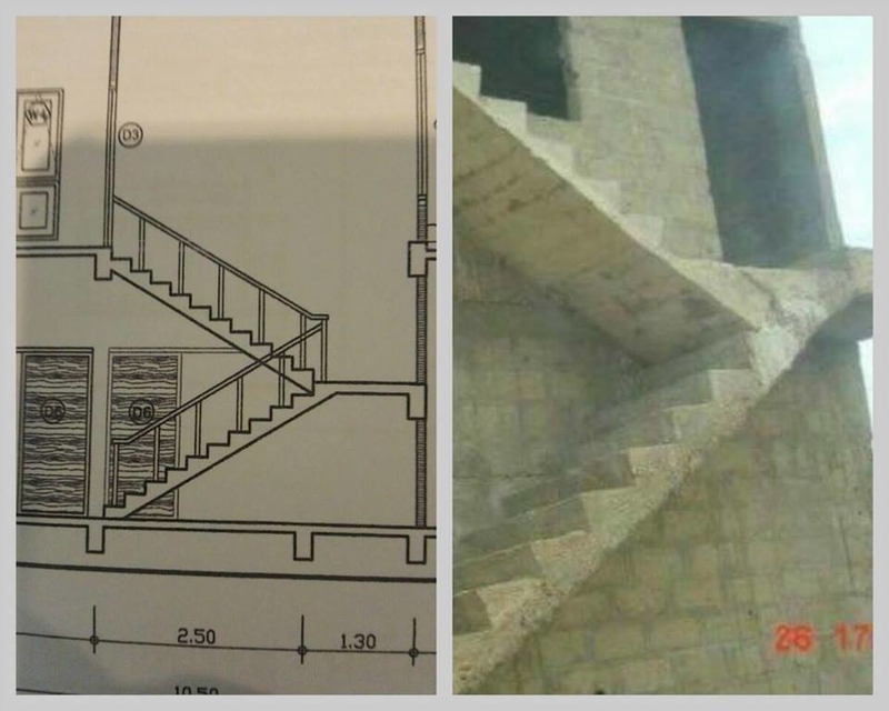 M.C. Escher Was Not an Architect | Imgur.com/Toftk8U