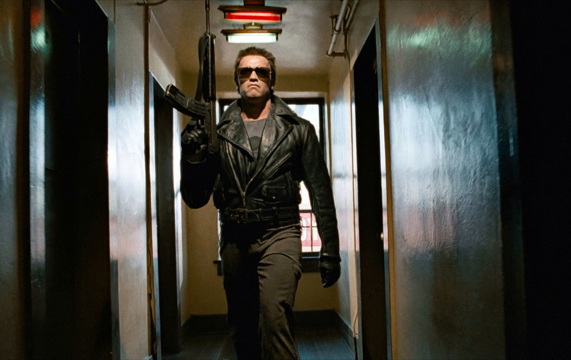 The Terminator | MovieStillsDB