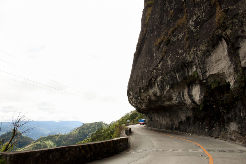 Halsema Highway, Philippines | Shutterstock