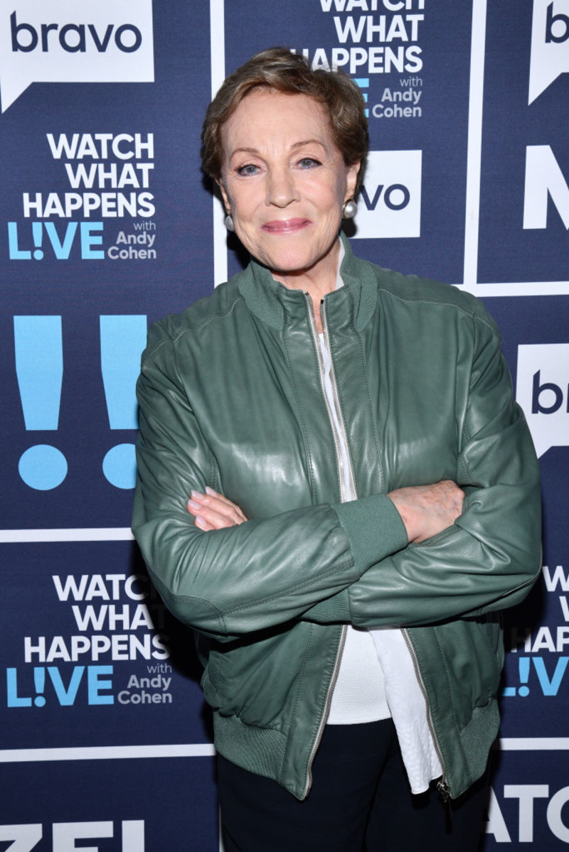 Julie Andrews Serves as the Narrator for the Series | Getty Images Photo by Charles Sykes