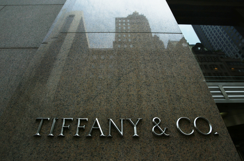 Tiffany and Co...Kinda… | Getty Images Photo by Chris Hondros