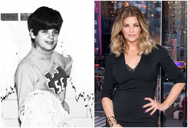 Kirstie Alley | Photo by Seth Poppel/Yearbook Library & Getty Images Photo by D Dipasupil
