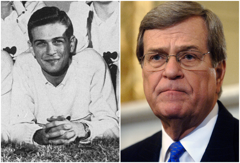 Trent Lott | Getty Images Photo by Stringer & Alamy Stock Photo