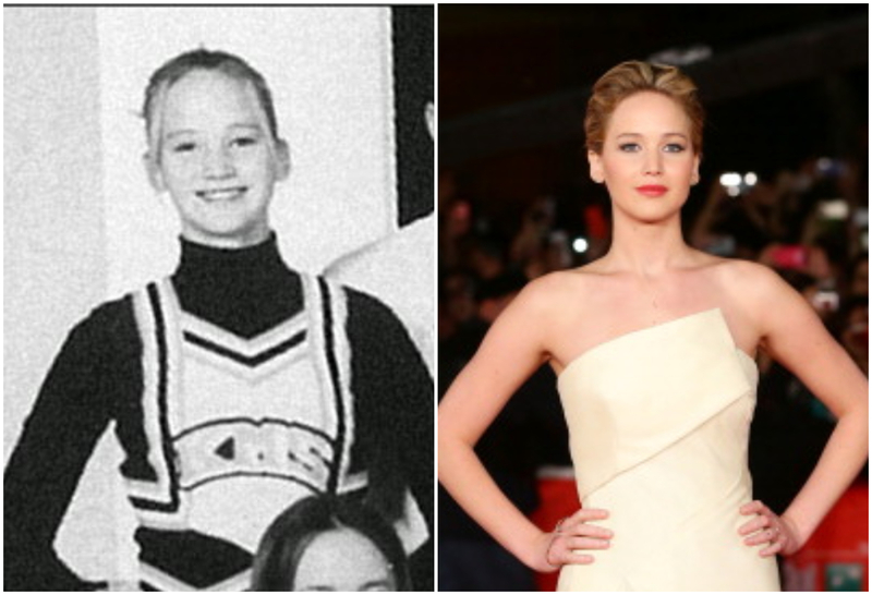 Jennifer Lawrence | Photo by Seth Poppel/Yearbook Library & Getty Images Photo by Vittorio Zunino Celotto