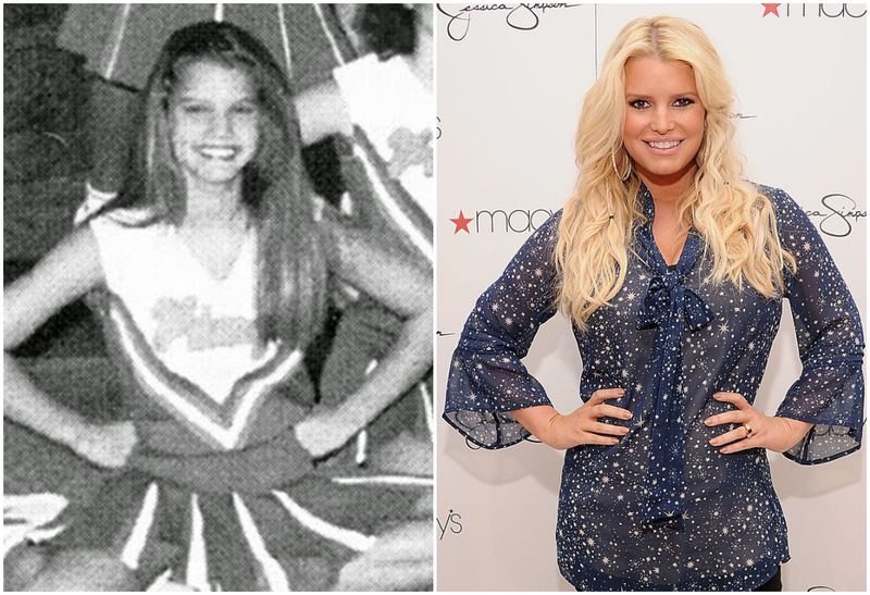 Jessica Simpson | Photo by Seth Poppel/Yearbook Library & Getty Images Photo by Jamie McCarthy 