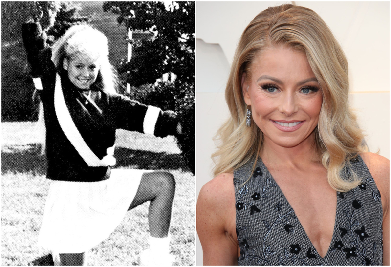 Kelly Ripa | Photo by Seth Poppel/Yearbook Library & Getty Images Photo by Dan MacMedan