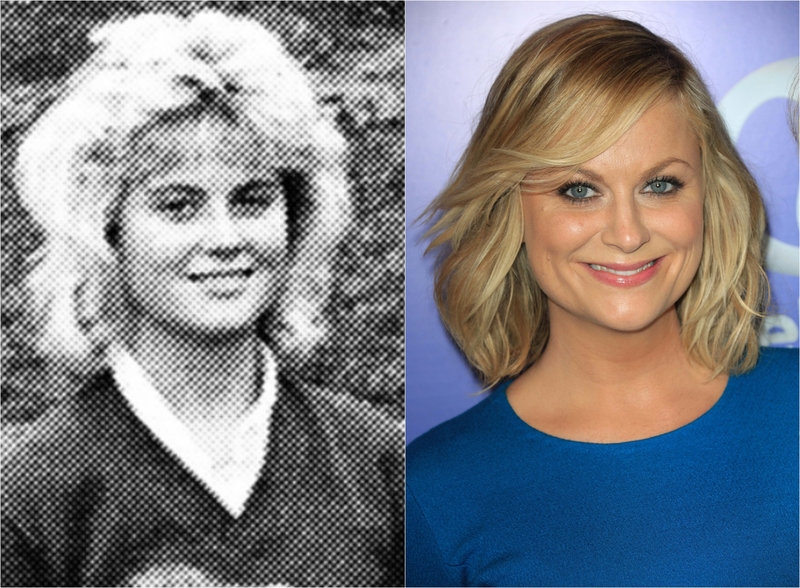 Amy Poehler | Photo by Seth Poppel/Yearbook Library & Shutterstock